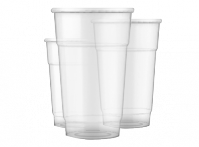 PolyClearCups